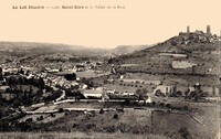 Saint Cèré et la Vallée de la Bave