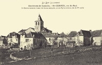 Saint-Cernin - Les Pechs du Vers - vue Générale