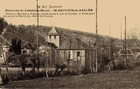 Saint-Sauveur-la-Vallée  - Cœur de Causse - vue Générale