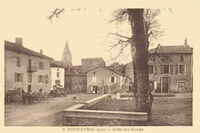 Allée des Ecoles