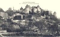 Vaillac - Cœur de Causse - Le Château