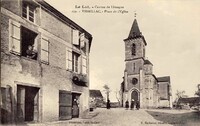 Place de l'Église