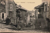 Chanac - Le Planaguet