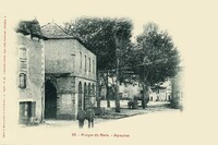 Ispagnac - Gorges du Tarn