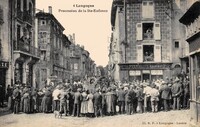 Procession de la Ste-Enfance