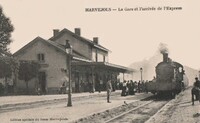 Marvejols - La Gare