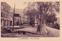 Place d'Orléans