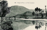 Le Pont de Quézac