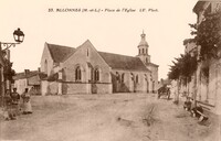 Place de L'Eglise