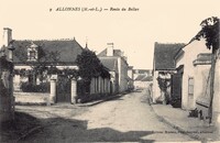 Route de Bellay