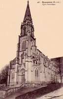 Beaupréau-en-Mauges - Église Notre-Dame