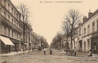 Boulevard Gustave Richard