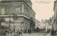 Rue de la Mairie