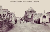 Les Place - La Chapelle