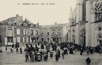 Place de l'Église