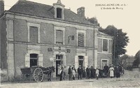 Montreuil-Juigné - L'Arrivée du Bourg