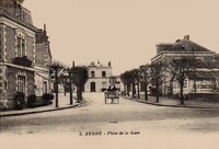 Place de la Gare