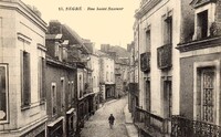 Rue Saint-Sauveur