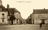 Tiercé - Rue Principale