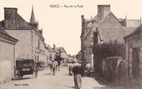 Rue de la Poste