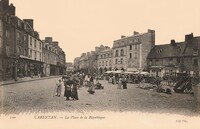 La Place de la République