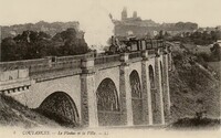 le Viaduc et la Ville