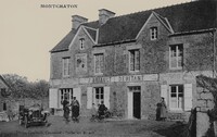 Montchaton - Orval sur Sienne - Marchand Débitant