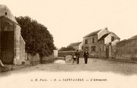 Saint-James - L'Abreuvoir