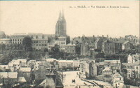 Saint-Lô - vue Générale