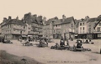 Le Marché de la Place Gambetta