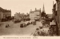 La Place du Marché