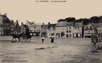 La Place du Marché