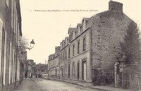 Villedieu-les-Poêles-Rouffigny - École Lire des Filles et L'Arrivée