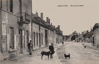 Rue de la Gare