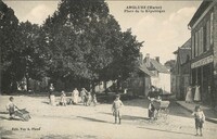 Place de la République