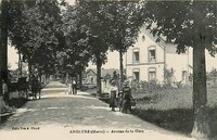 Avenue de la Gare