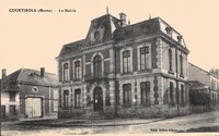 Courtisols - La Mairie