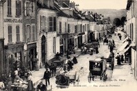 Rue Jean-de-Dormans