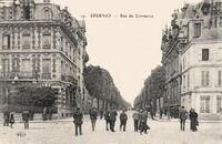 Épernay - Rue du Commerce