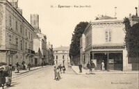 Rue Jean Moët