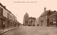 Place de L'Hôtel de Ville