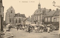 Le Marché