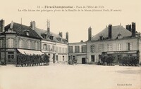 Place de L'Hôtel de Ville