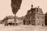 Place de L'Hôtel de Ville