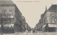 Rue de Vaux