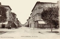 Rue du Pont