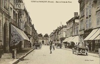 Rue et Porte du Pont