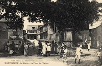 la place-de l'Eglise