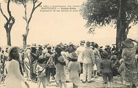 Animation de son Marché en plein air