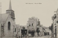 Place de l'Église